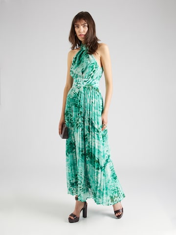 Karen Millen - Vestido em verde