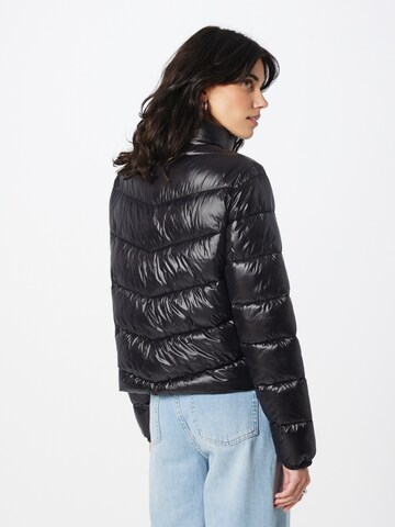 BOSS Between-season jacket 'Palisara2' in Black