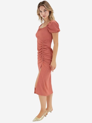 Robe d’été Bigdart en rouge