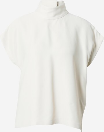 DRYKORN Блуза 'ALARIA 10' в бяло: отпред