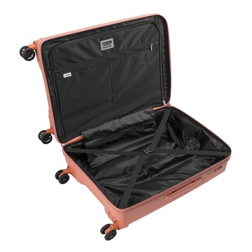 Set di valigie di Epic in arancione