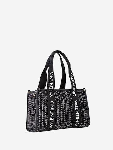 VALENTINO Torba shopper 'Valentino Sac Cabas Candle Nero/Multicolor' w kolorze czarny