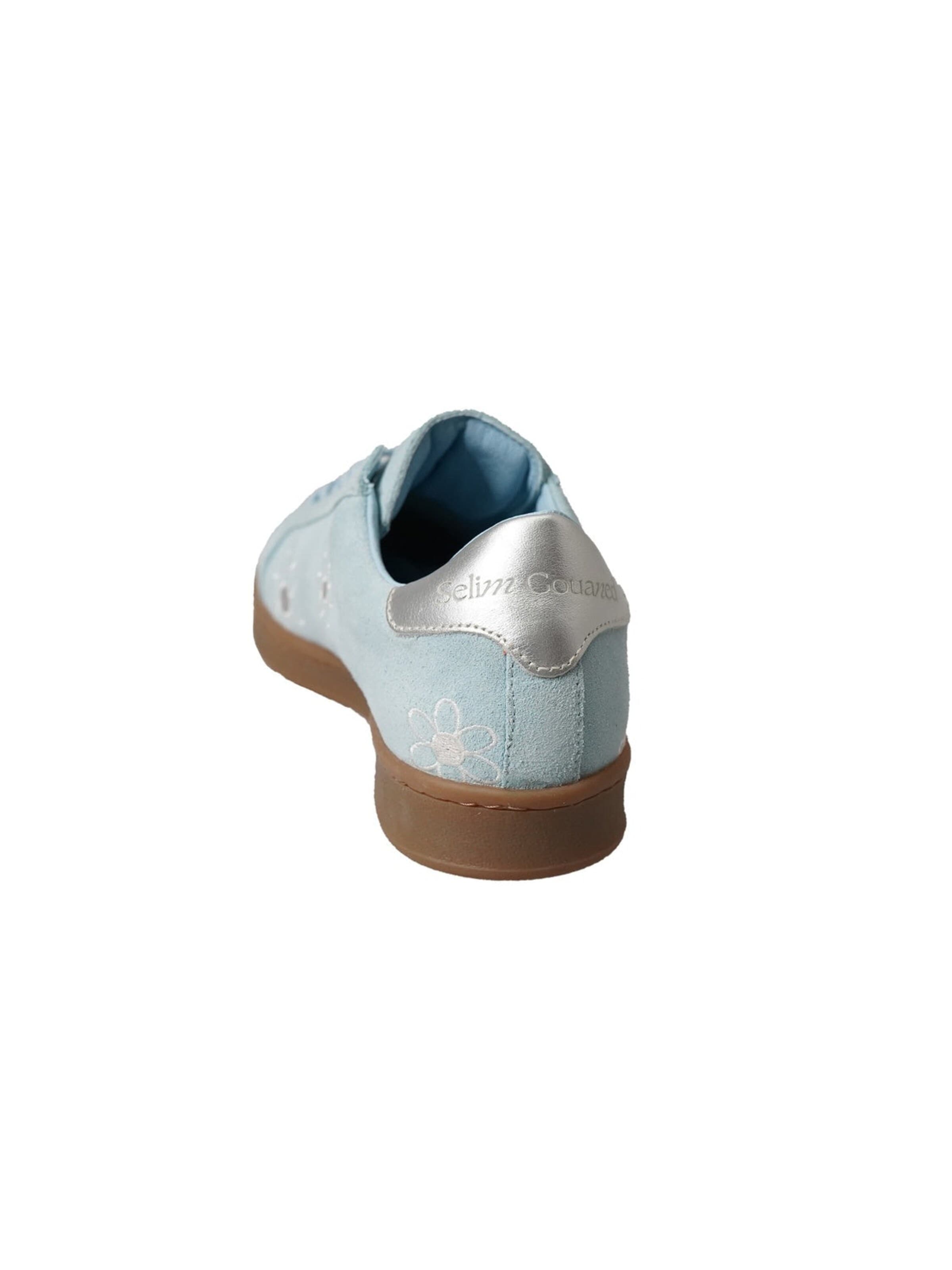 Yoxeone Schnürschuh 'Bloomé'‌‌‌ in Blau