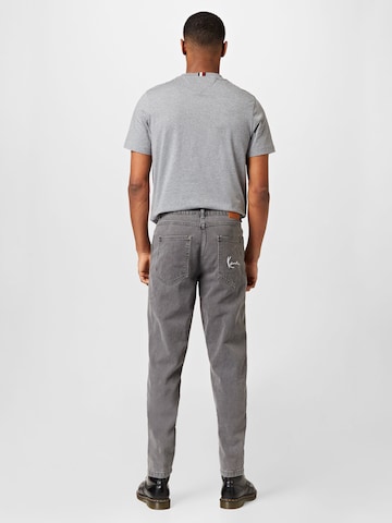 Karl Kani Loose fit Jeans in Grey