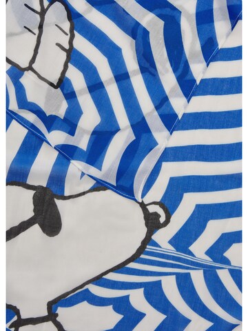 CODELLO Sjaal in Blauw