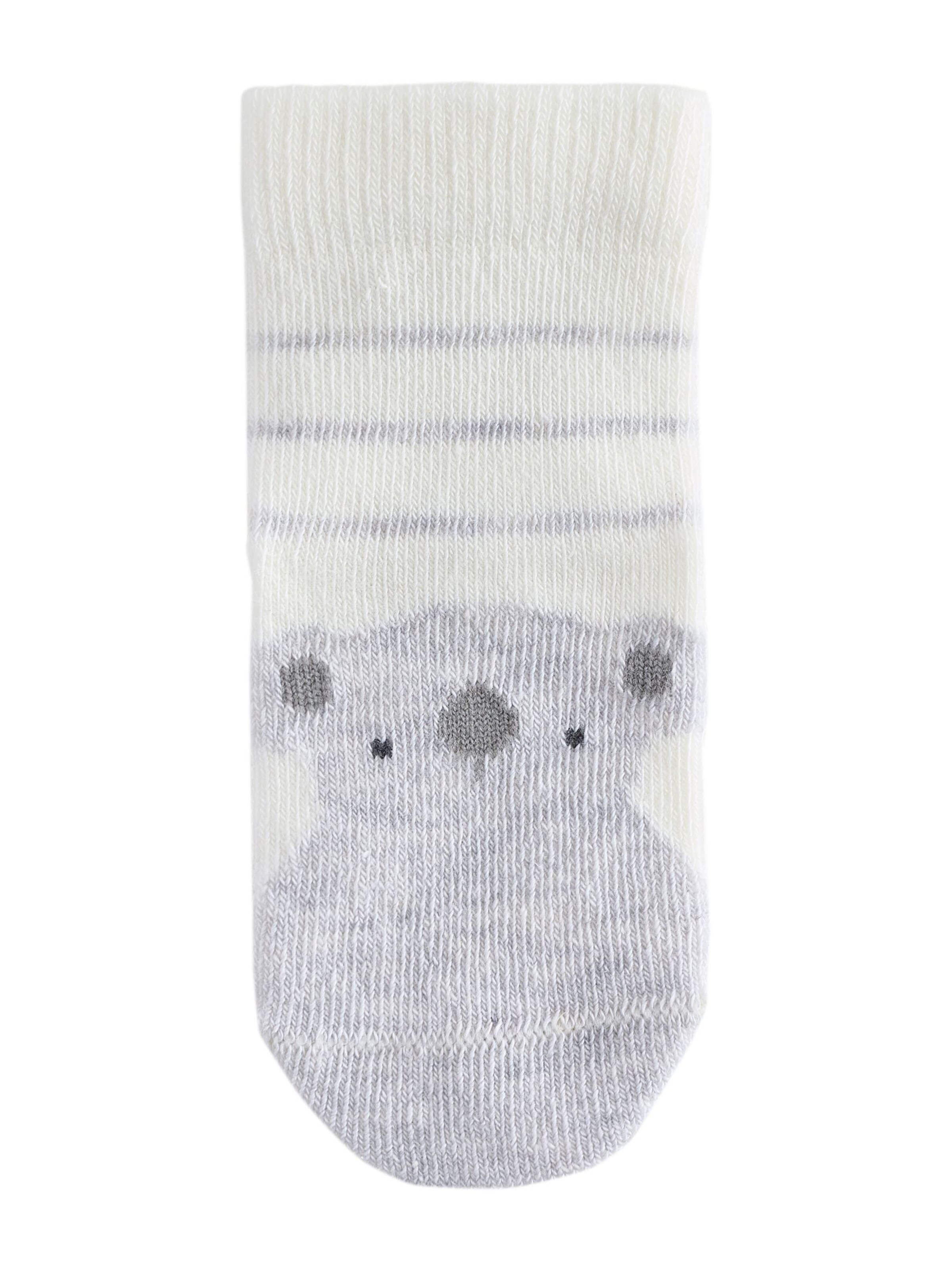 Chaussettes Next en beige