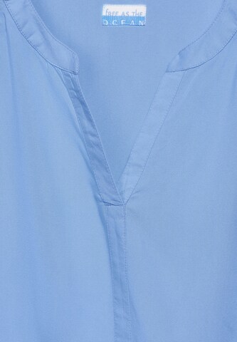 CECIL Blouse in Blue
