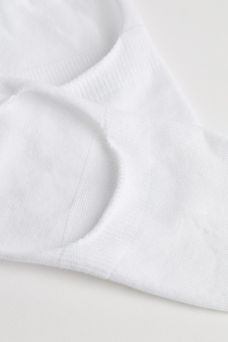 INTIMISSIMI Socks in White: front