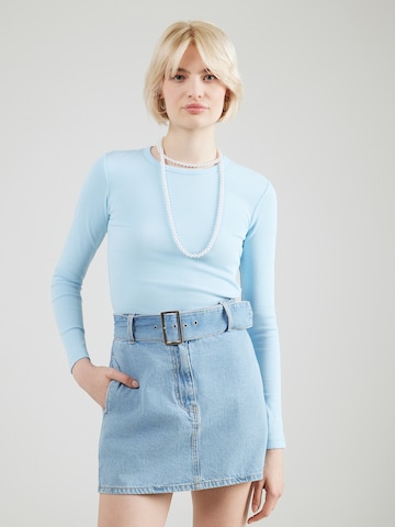 VERO MODA - Camiseta 'VMCHLOE' en azul: frente