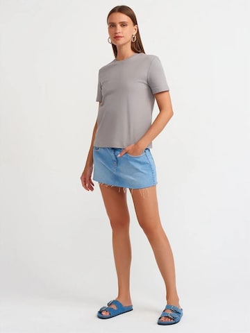 T-shirt Dilvin en gris