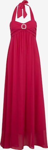 Orsay Evening Dress in Pink: front