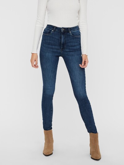 VERO MODA Jeans 'Loa' in blue denim, Modelansicht