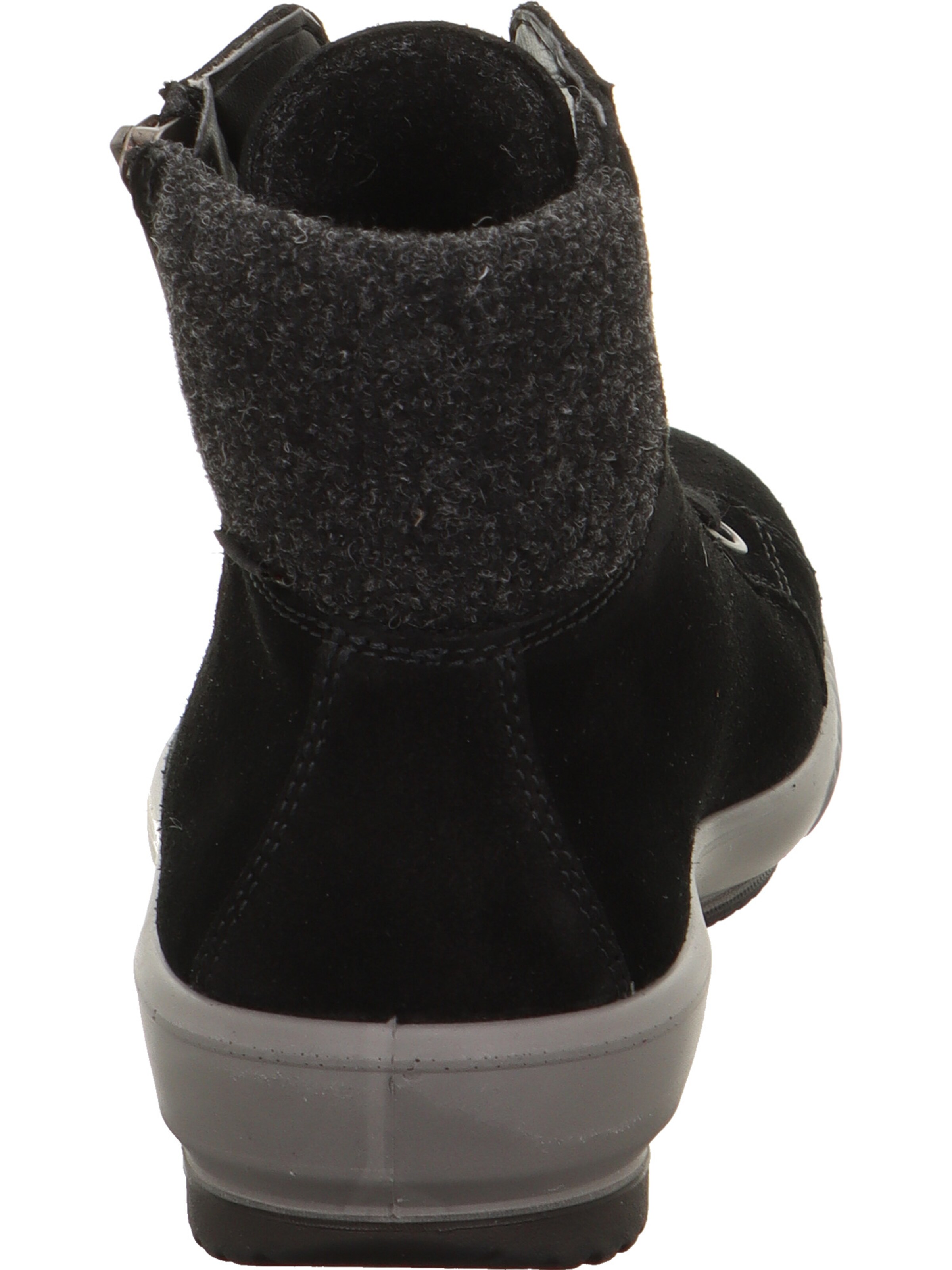 Legero Schnürstiefelette 'Tanaro 5.0' in Schwarz