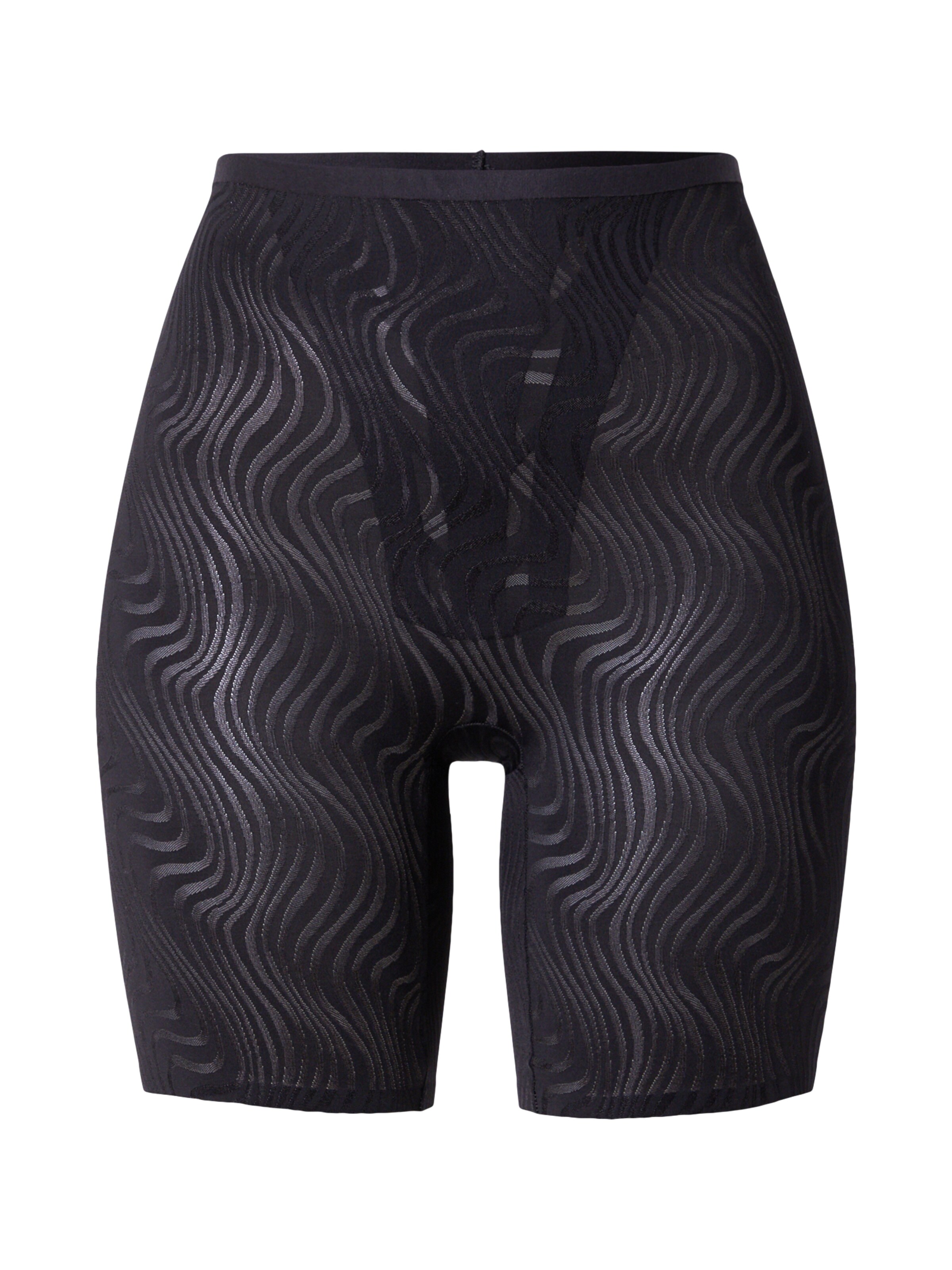 juoda TRIUMPH Formuojantys šortukai: priekis