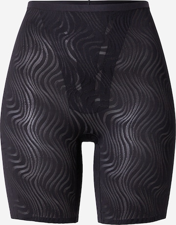 Pantalon modelant TRIUMPH en noir : devant