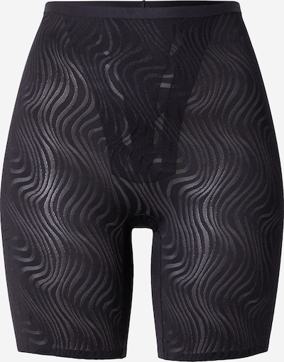 TRIUMPH Pantalon modelant en S en noir, Vue avec produit