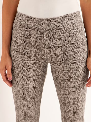 Cellbes of Sweden Skinny Leggings in Grey