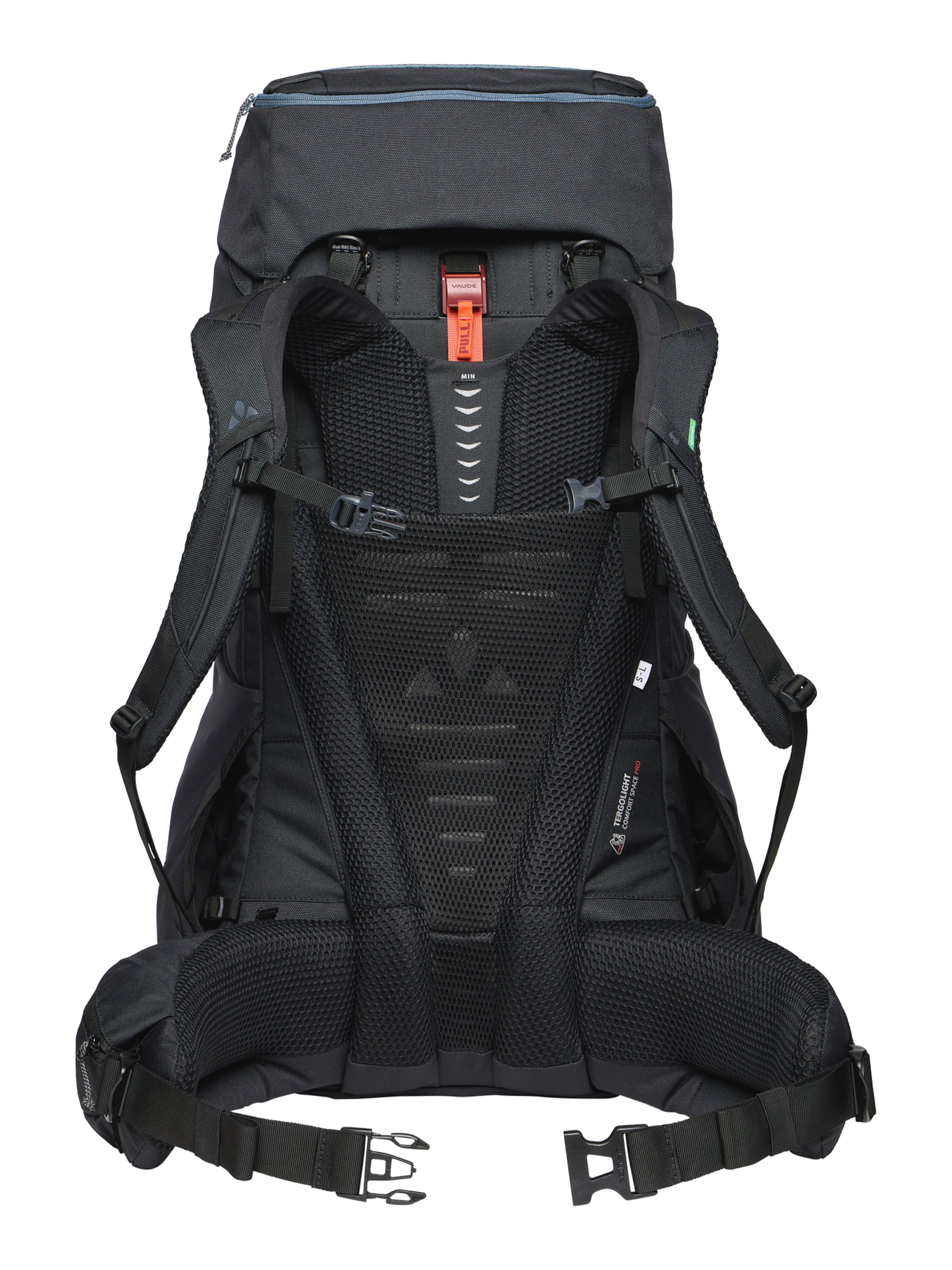 VAUDE Rucksack 'Avox' in Grau