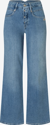 Loosefit Jean '94MEDINA WIDE ' Gang en bleu : devant