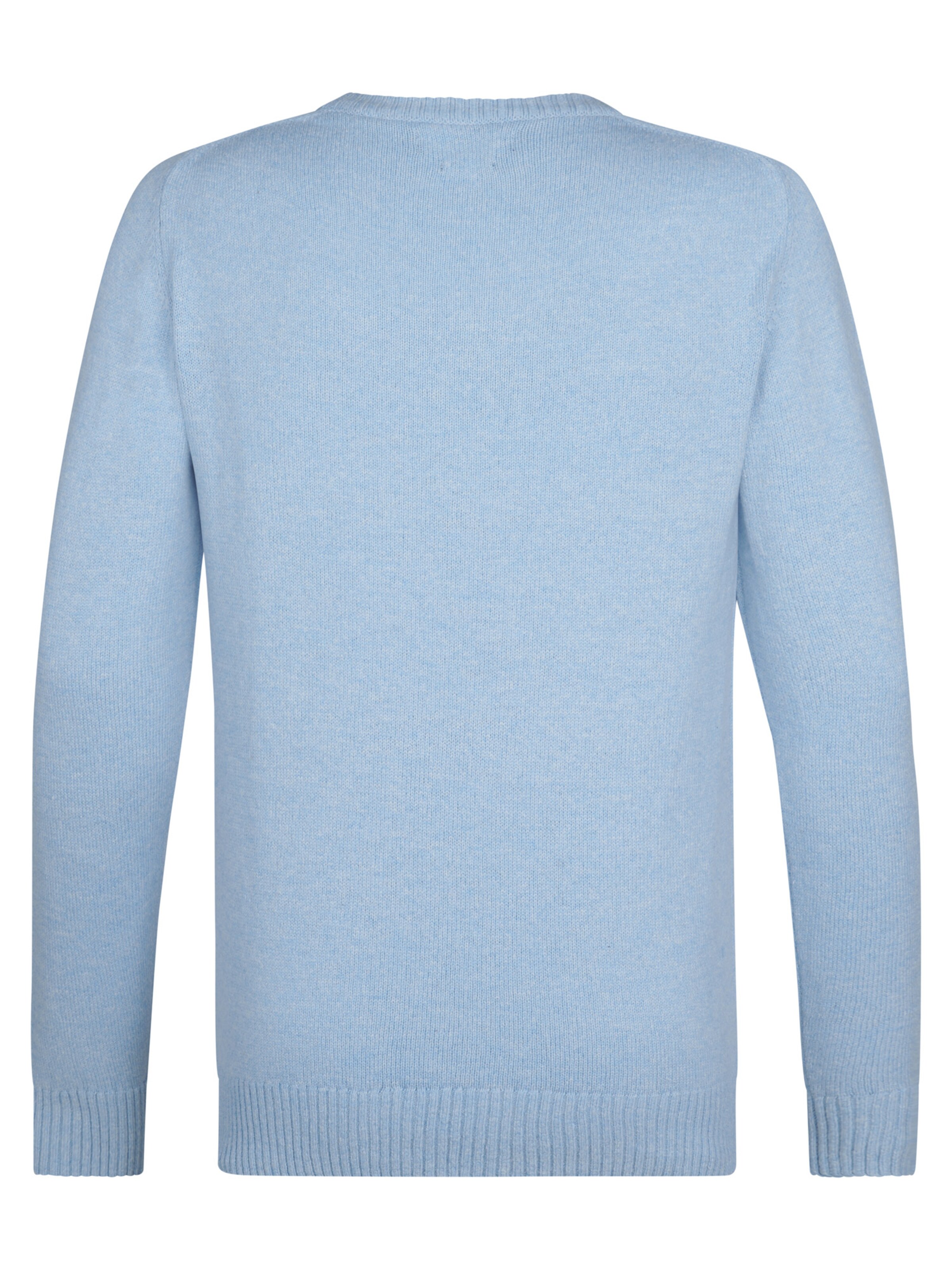 Petrol Industries Pullover 'Minocqua' in Blau