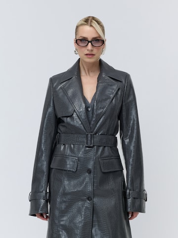 Cappotto di mezza stagione 'Natascha' di LeGer Studio in grigio