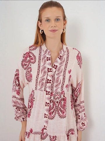 Abito di Bigdart in rosso