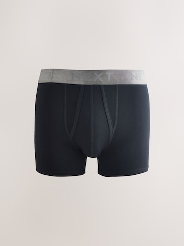 Next Bokserishortsit värissä musta