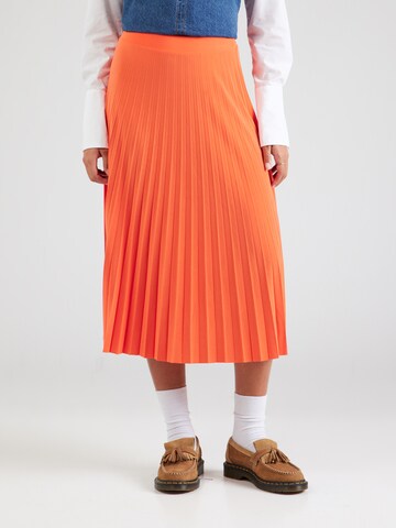 SISTERS POINT Szoknyák - narancs: elől