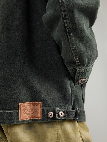 ELEMENT Övergångsjacka 'EIKO' i svart