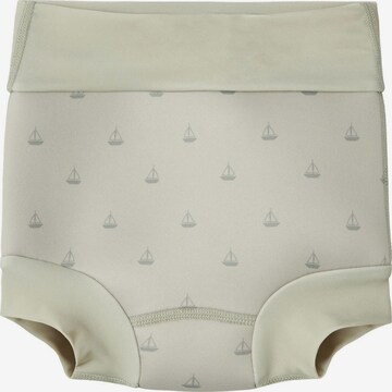 Maillot de bain NAME IT en gris : devant