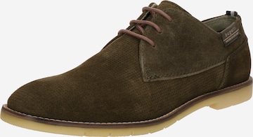 žalia bugatti Batai su raišteliais: priekis