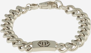Bracelet Philipp Plein en argent : devant