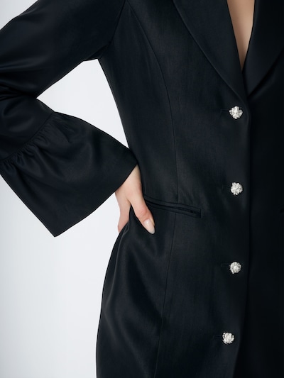 Crās Dress ' Nolinacras ' in 34 in Black, Item view