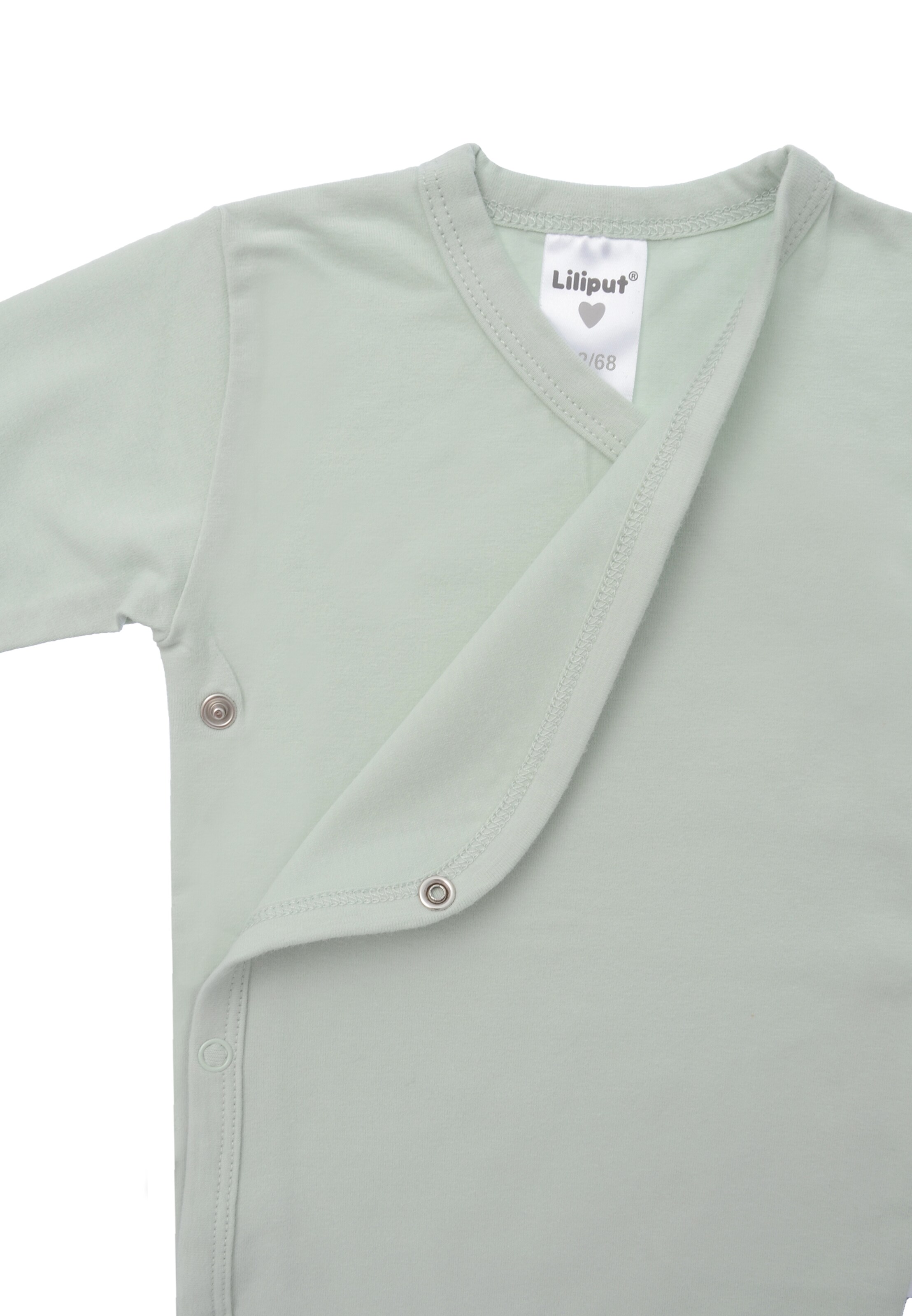 LILIPUT Strampler/Body in Grün