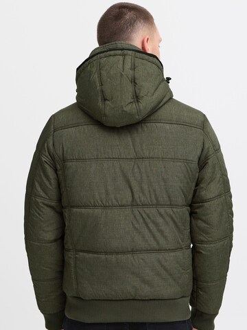 BLEND - Casaco de inverno 'Boris' em verde