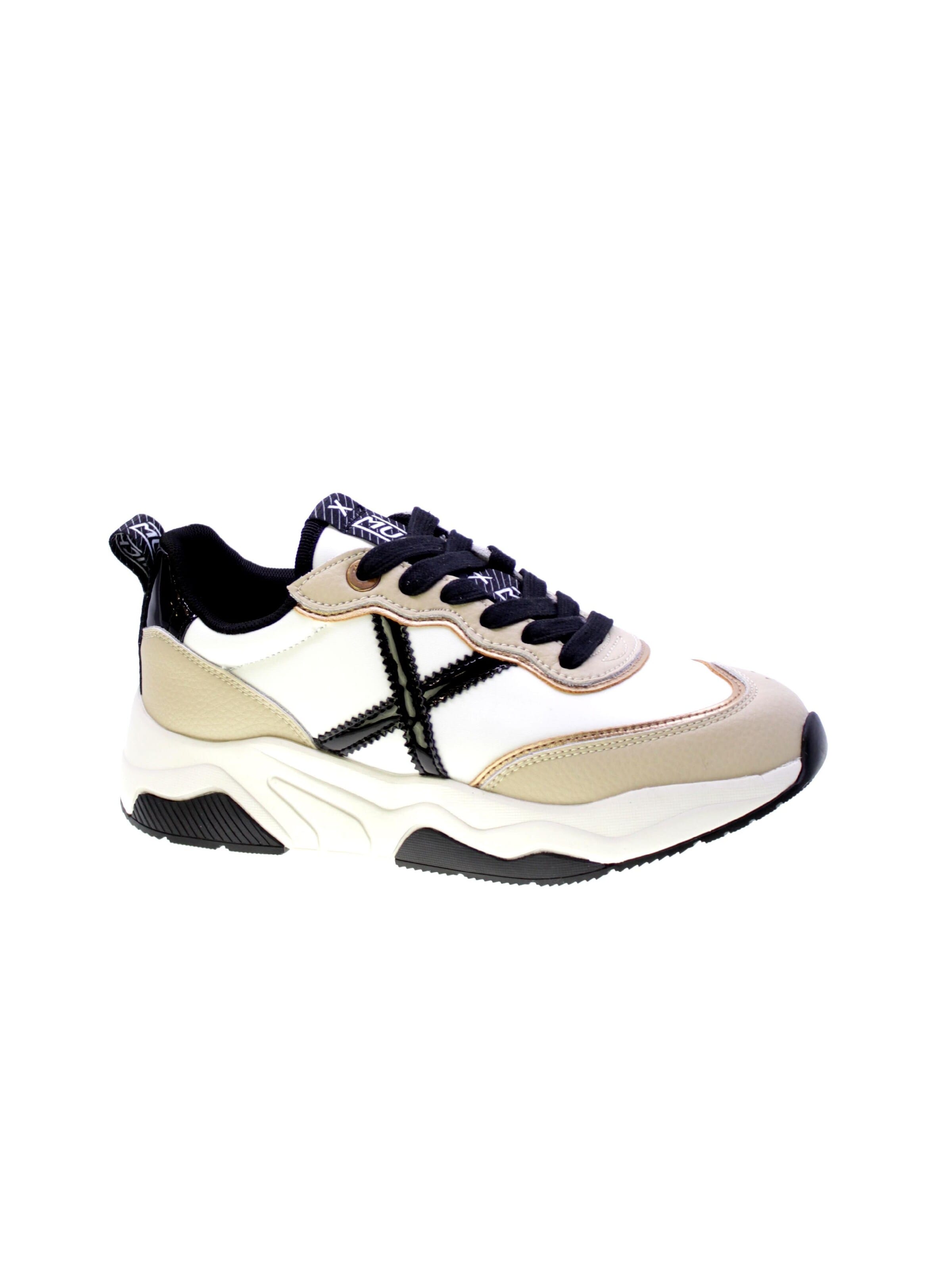 MUNICH Athletic Shoes in White