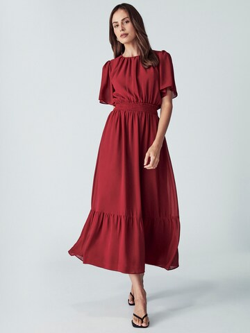 Willa - Vestido de festa 'Casalla' em vermelho