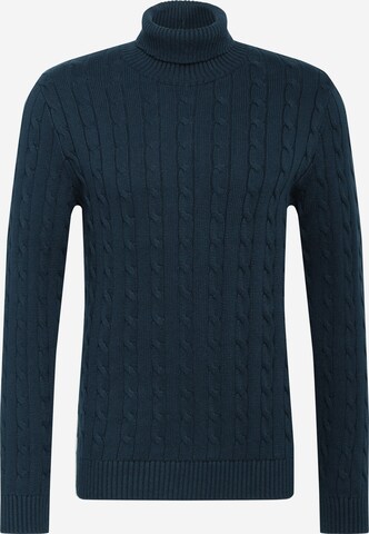 SELECTED HOMME Sweater 'RYAN' in Blue: front