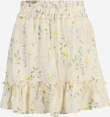 Vero Moda Petite Skirt 'JOSIE' in Beige: front