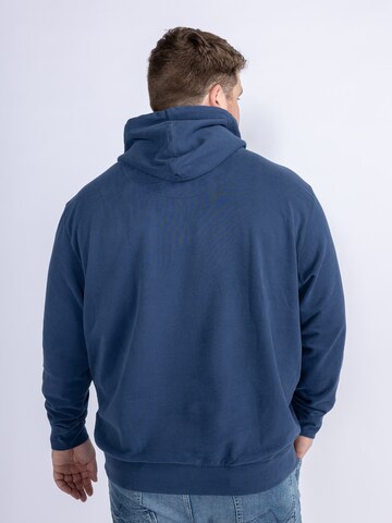 Petrol Industries Sweatshirt 'Aquatic' in Blue