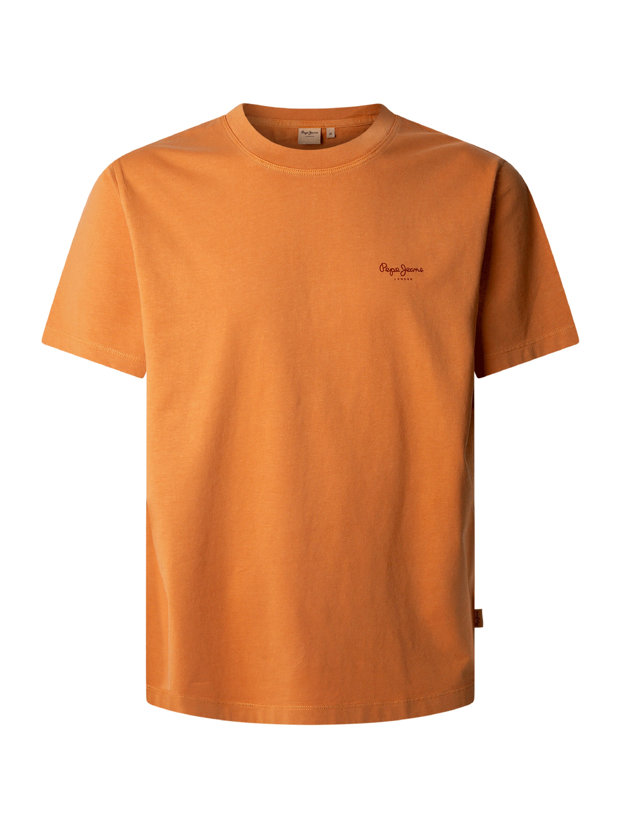 oranžinė Pepe Jeans Marškinėliai 'JACKO': priekis