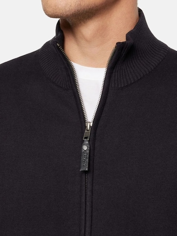 Signal Cardigan 'Kean' i sort