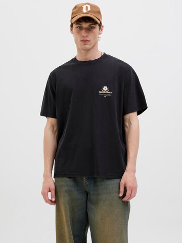 T-Shirt JACK & JONES en noir