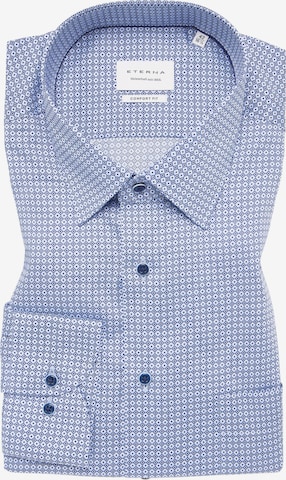 ETERNA Business Shirt in Blue: front