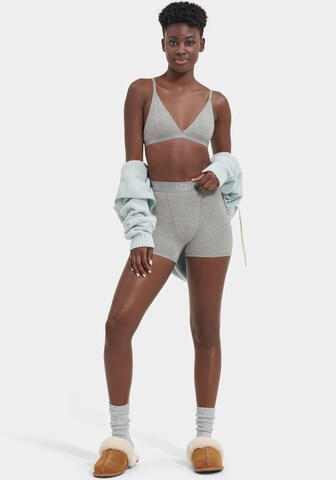UGG Skinny Boxershorts in Grau