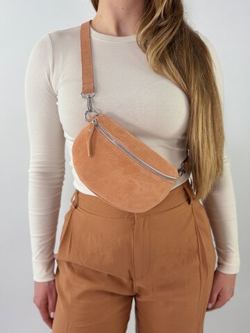 lePelou Heuptas 'VALENTINA small' in Oranje