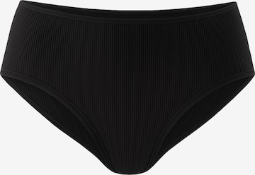 Erdem Broekje in Zwart: voorkant