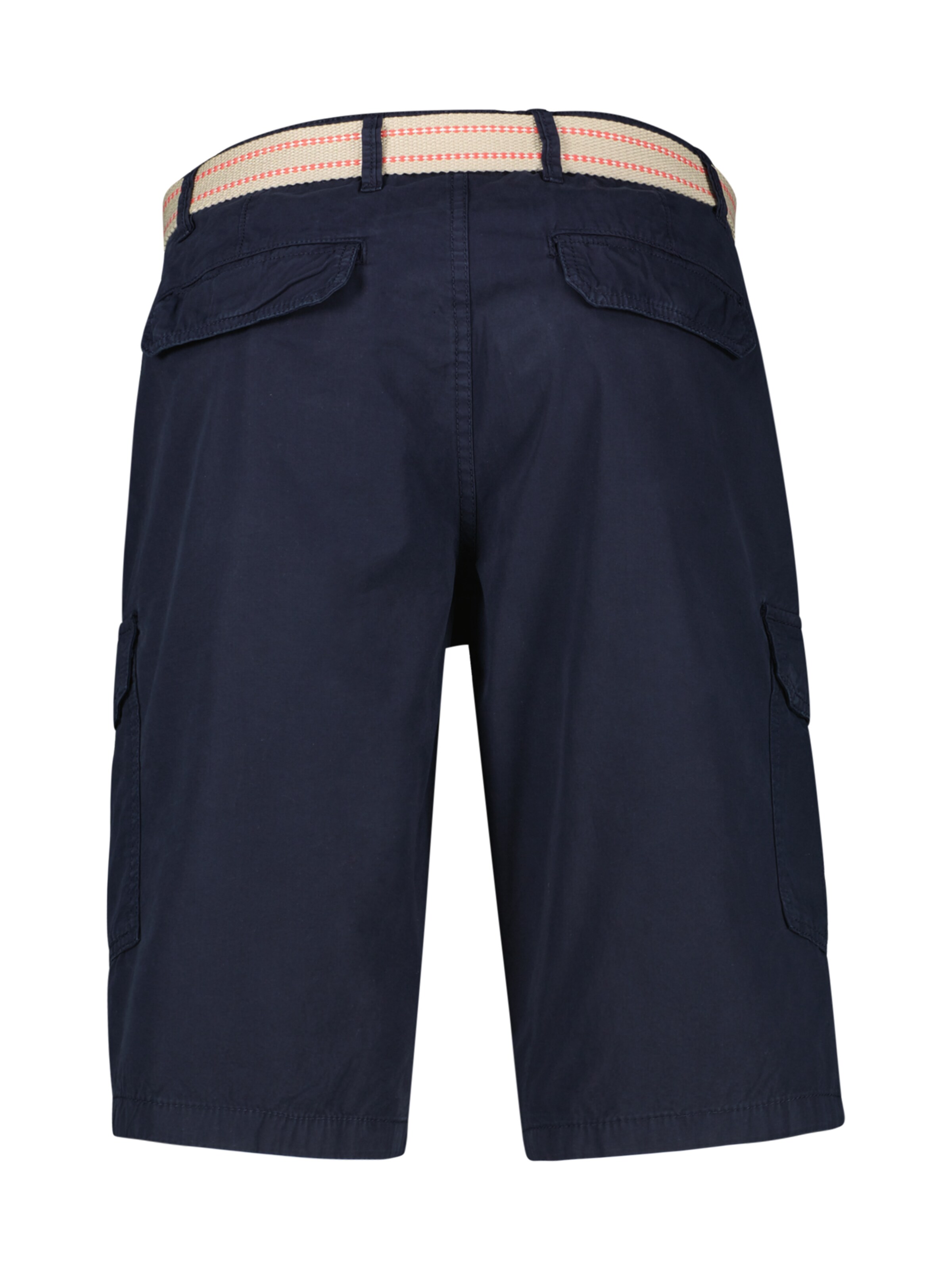 LERROS Regular Cargobroek in Blauw