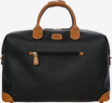 Bric's Reisetasche 'Firenze' in Schwarz: Vorderseite