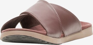 Kamik Beach & Pool Shoes 'MARTY' in Brown